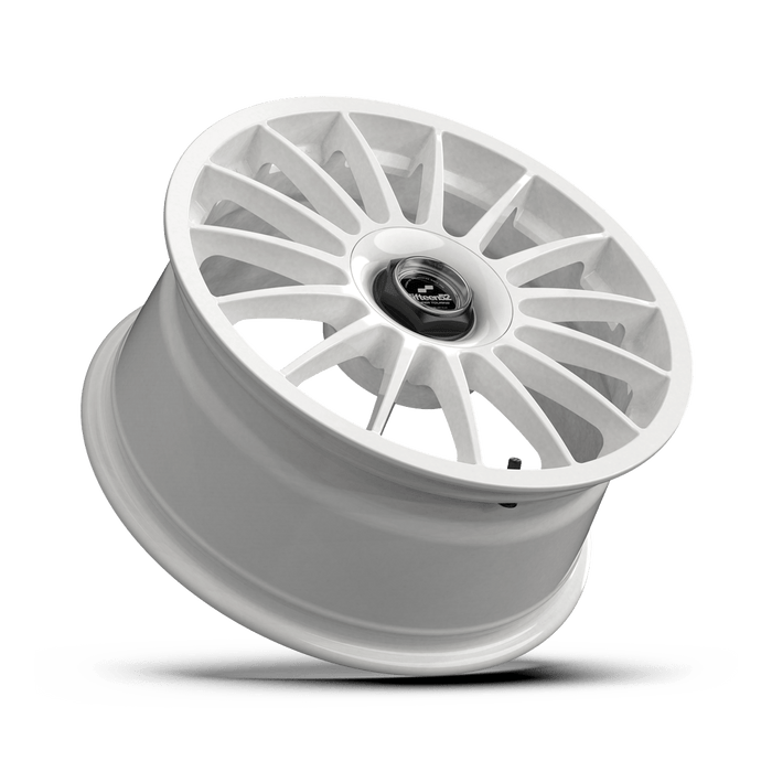 fifteen52 Super Touring Podium Rally White 19x8.5 5x114.3/5x120 35mm Offset 2015 - 2024 WRX / 2011 - 2021 STI - STPRW-98554+35 - Subimods.com
