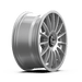 fifteen52 Super Touring Podium Speed Silver 17x7.5 5x100/5x112 35mm Offset - STPSS-77551+35 - Subimods.com