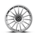fifteen52 Super Touring Podium Speed Silver 17x7.5 5x100/5x112 35mm Offset - STPSS-77551+35 - Subimods.com