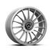 fifteen52 Super Touring Podium Speed Silver 18x8.5 5x114.3/5x100 35mm Offset 2015 - 2024 WRX / 2011 - 2021 STI - STPSS-88554+35 - Subimods.com