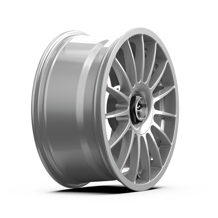 fifteen52 Super Touring Podium Speed Silver 19x8.5 5x114.3/5x120 35mm Offset 2015 - 2024 WRX / 2011 - 2021 STI - STPSS-98554+35 - Subimods.com