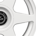 fifteen52 Super Touring Tarmac EVO Rally White 17x7.5 5x100/5x112 35mm Offset - STTRW-77551+35 - Subimods.com