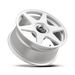 fifteen52 Super Touring Tarmac EVO Rally White 17x7.5 5x100/5x112 35mm Offset - STTRW-77551+35 - Subimods.com