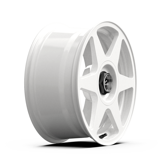fifteen52 Super Touring Tarmac EVO Rally White 18x8.5 5x100/5x114.3 35mm Offset 2015 - 2024 WRX / 2011 - 2021 STI - STTRW-88554+35 - Subimods.com