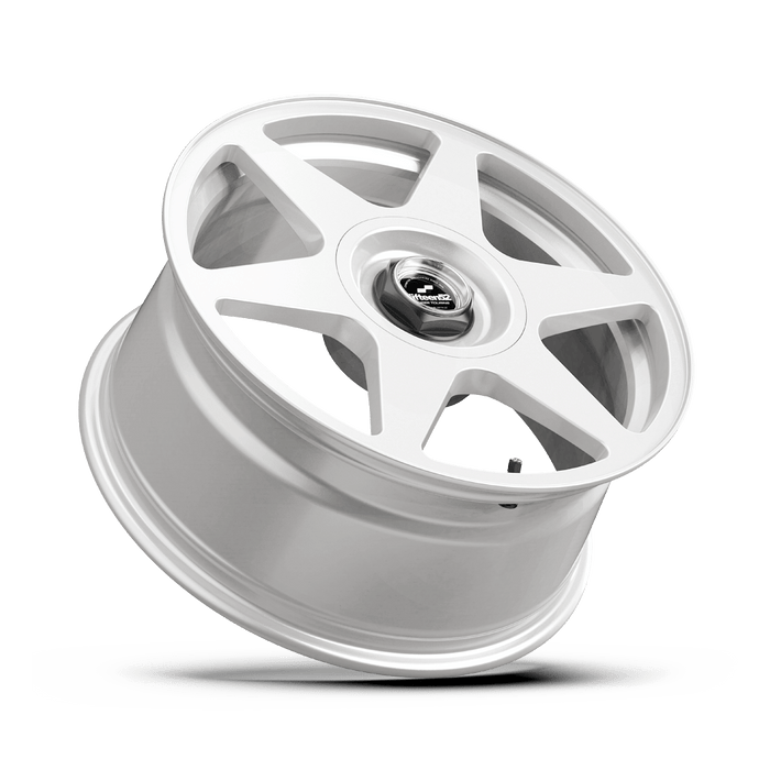 fifteen52 Super Touring Tarmac EVO Rally White 18x8.5 5x100/5x114.3 35mm Offset 2015 - 2024 WRX / 2011 - 2021 STI - STTRW-88554+35 - Subimods.com