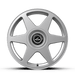 fifteen52 Super Touring Tarmac EVO Speed Silver 19x8.5 5x114.3/5x120 35mm Offset 2015 - 2024 WRX / 2011 - 2021 STI - STTSS-98554+35 - Subimods.com