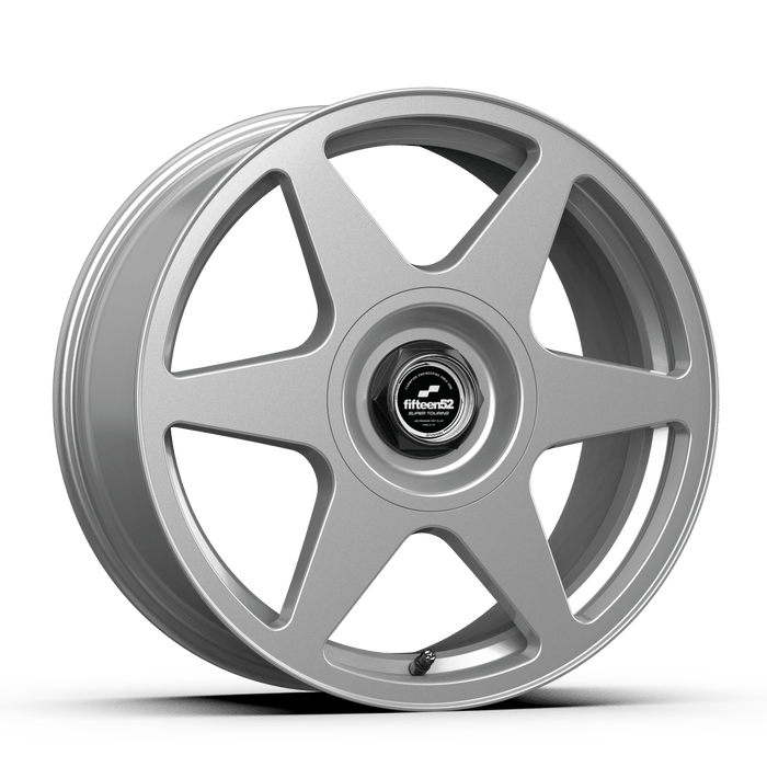 fifteen52 Super Touring Tarmac EVO Speed Silver 19x8.5 5x114.3/5x120 35mm Offset 2015 - 2024 WRX / 2011 - 2021 STI - STTSS-98554+35 - Subimods.com
