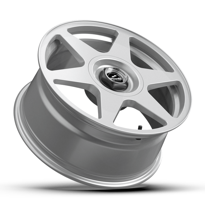 fifteen52 Super Touring Tarmac EVO Speed Silver 19x8.5 5x114.3/5x120 35mm Offset 2015 - 2024 WRX / 2011 - 2021 STI - STTSS-98554+35 - Subimods.com