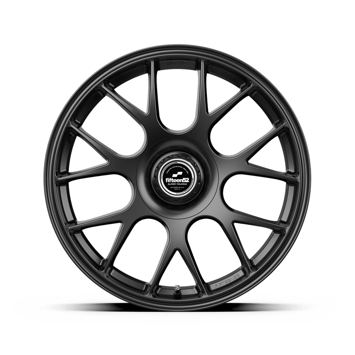 fifteen52 Super Touring Vertex Frosted Graphite 17x7.5 5x100/5x112 35mm Offset - STAFG-77551+35 - Subimods.com