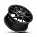 fifteen52 Super Touring Vertex Frosted Graphite 17x7.5 5x100/5x112 35mm Offset - STAFG-77551+35 - Subimods.com