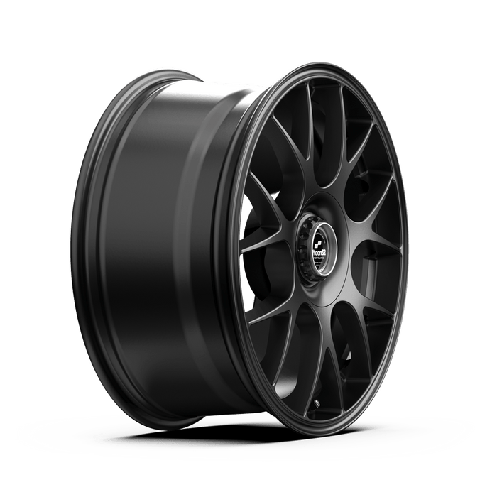 fifteen52 Super Touring Vertex Frosted Graphite 17x7.5 5x100/5x112 35mm Offset - STAFG-77551+35 - Subimods.com