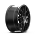 fifteen52 Super Touring Vertex Frosted Graphite 17x7.5 5x100/5x112 35mm Offset - STAFG-77551+35 - Subimods.com