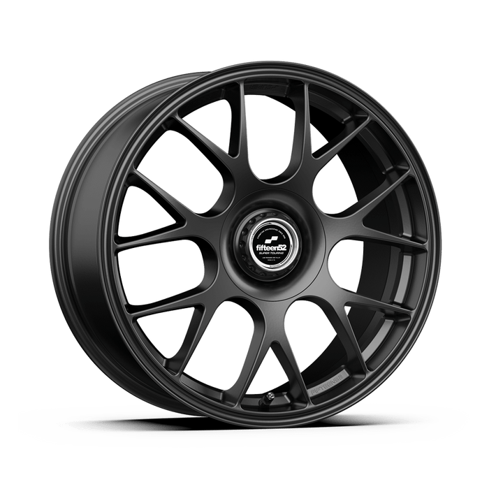 fifteen52 Super Touring Vertex Frosted Graphite 17x7.5 5x100/5x112 35mm Offset - STAFG-77551+35 - Subimods.com