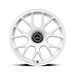 fifteen52 Super Touring Vertex Rally White 17x7.5 5x100/5x112 35mm Offset - STARW-77551+35 - Subimods.com