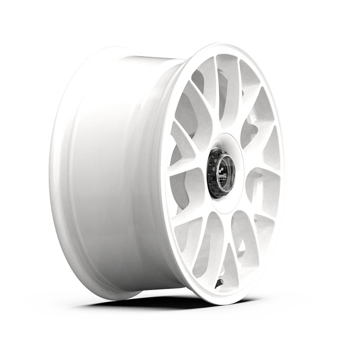fifteen52 Super Touring Vertex Rally White 17x7.5 5x100/5x112 35mm Offset - STARW-77551+35 - Subimods.com