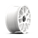 fifteen52 Super Touring Vertex Rally White 17x7.5 5x100/5x112 35mm Offset - STARW-77551+35 - Subimods.com