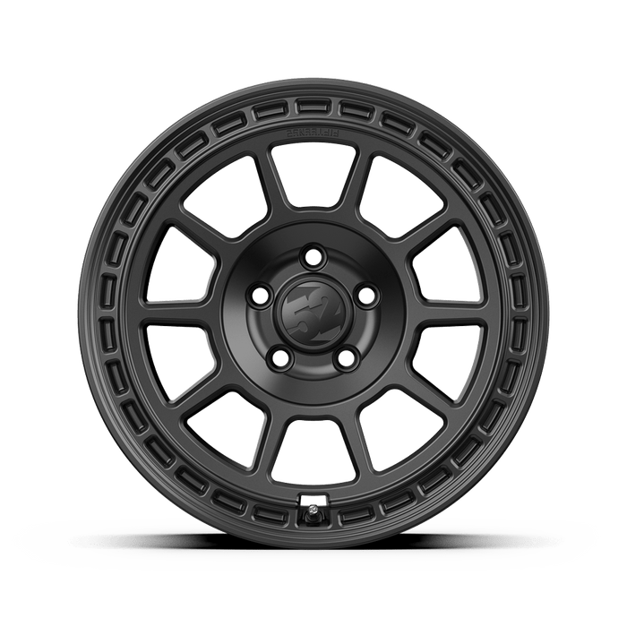 fifteen52 Traverse MX Frosted Graphite 17x8 5x100 38mm Offset - TMXFG-78050+38 - Subimods.com