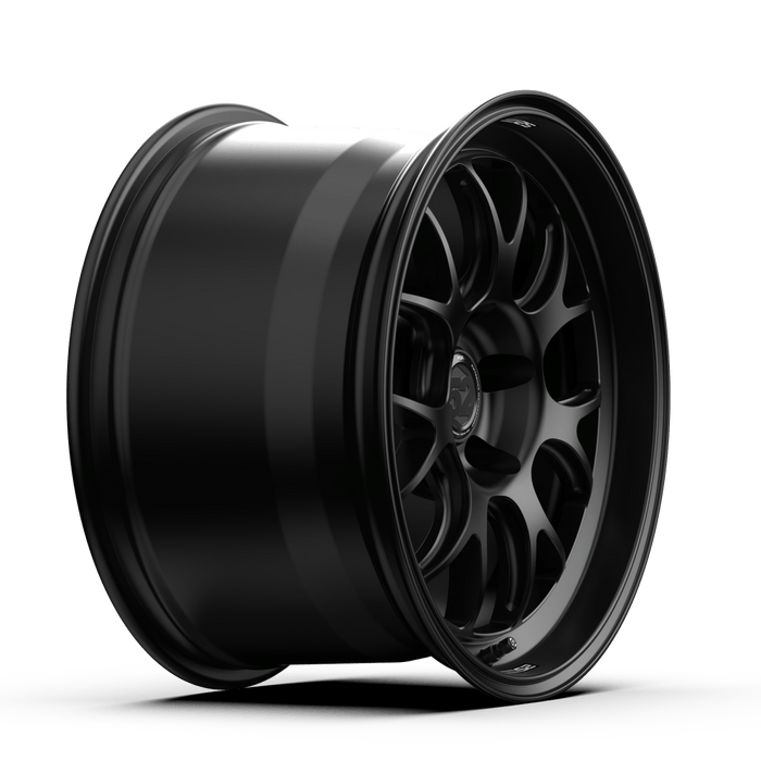 fifteen52 Vertex RSR Asphalt Black 18x9 5x100 42mm Offset - RSAAB-89050+42 - Subimods.com