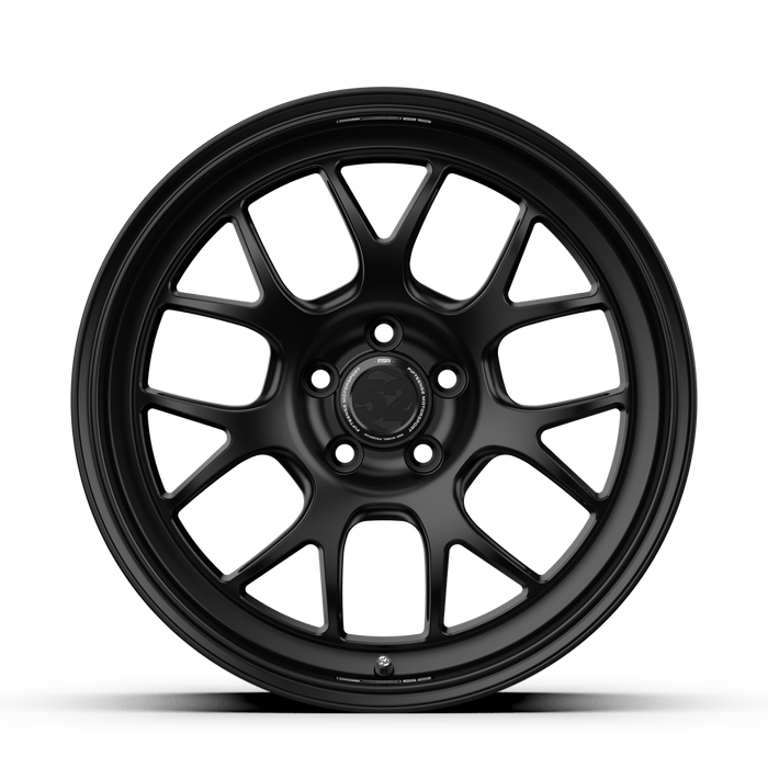fifteen52 Vertex RSR Asphalt Black 18x9 5x100 42mm Offset - RSAAB-89050+42 - Subimods.com