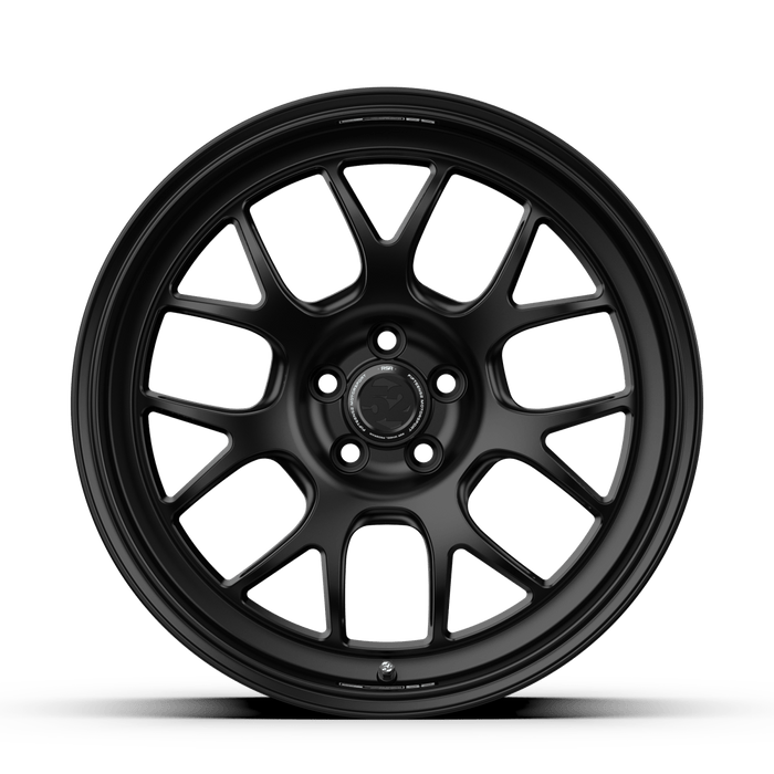 fifteen52 Vertex RSR Asphalt Black 18x9 5x100 42mm Offset - RSAAB-89050+42 - Subimods.com