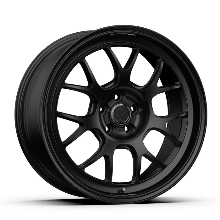 fifteen52 Vertex RSR Asphalt Black 18x9 5x100 42mm Offset - RSAAB-89050+42 - Subimods.com