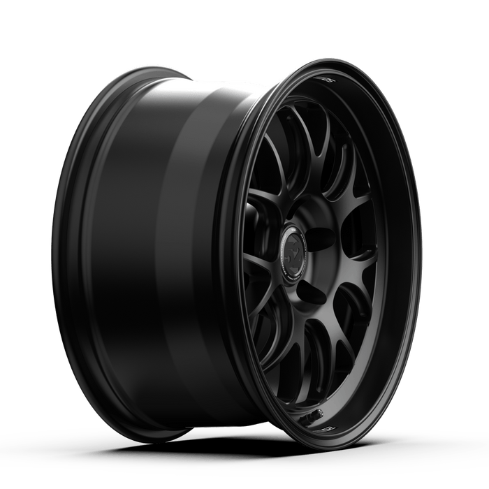 fifteen52 Vertex RSR Asphalt Black 18x9 5x100 42mm Offset - RSAAB-89050+42 - Subimods.com