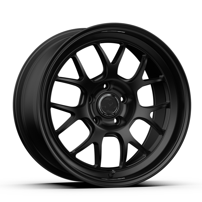 fifteen52 Vertex RSR Asphalt Black 18x9 5x100 42mm Offset - RSAAB-89050+42 - Subimods.com