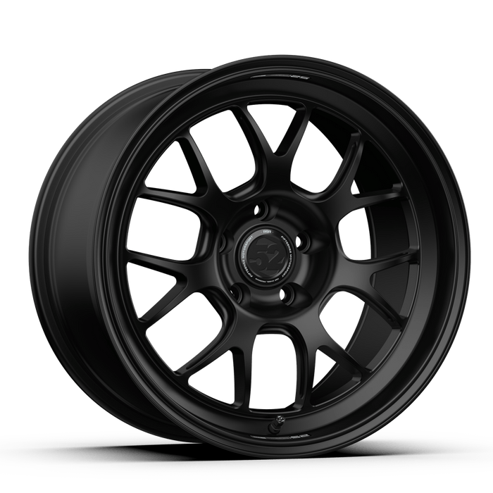 fifteen52 Vertex RSR Asphalt Black 18x9 5x100 42mm Offset - RSAAB-89050+42 - Subimods.com
