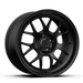 fifteen52 Vertex RSR Asphalt Black 18x9 5x100 42mm Offset - RSAAB-89050+42 - Subimods.com