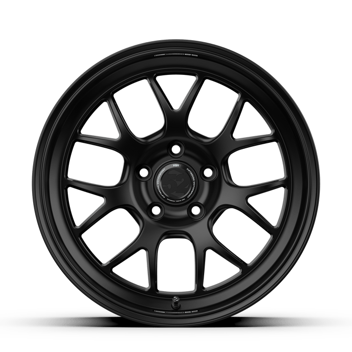 fifteen52 Vertex RSR Asphalt Black 18x9 5x100 42mm Offset - RSAAB-89050+42 - Subimods.com