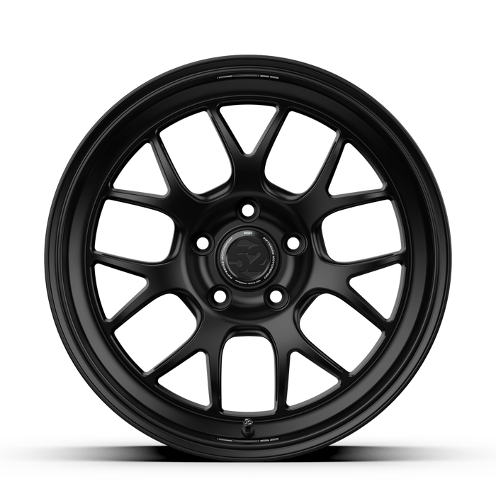 fifteen52 Vertex RSR Asphalt Black 18x9 5x100 42mm Offset - RSAAB-89050+42 - Subimods.com