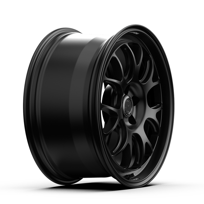 fifteen52 Vertex RSR Asphalt Black 18x9 5x100 42mm Offset - RSAAB-89050+42 - Subimods.com