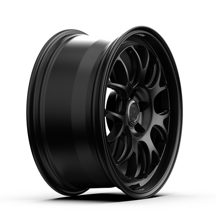 fifteen52 Vertex RSR Asphalt Black 18x9 5x100 42mm Offset - RSAAB-89050+42 - Subimods.com