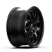 fifteen52 Vertex RSR Asphalt Black 18x9 5x100 42mm Offset - RSAAB-89050+42 - Subimods.com