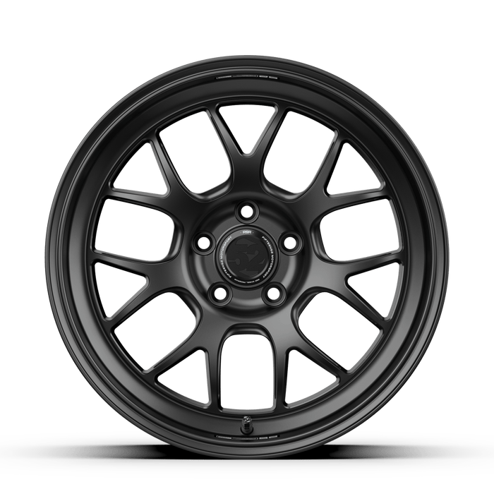 fifteen52 Vertex RSR Frosted Graphite 18x9.5 5x114.3 38mm Offset 2015 - 2024 WRX / 2011 - 2021 STI - RSAFG-89554+38 - Subimods.com