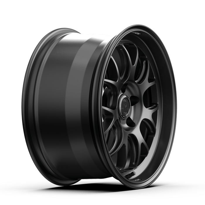 fifteen52 Vertex RSR Frosted Graphite 18x9.5 5x114.3 38mm Offset 2015 - 2024 WRX / 2011 - 2021 STI - RSAFG-89554+38 - Subimods.com
