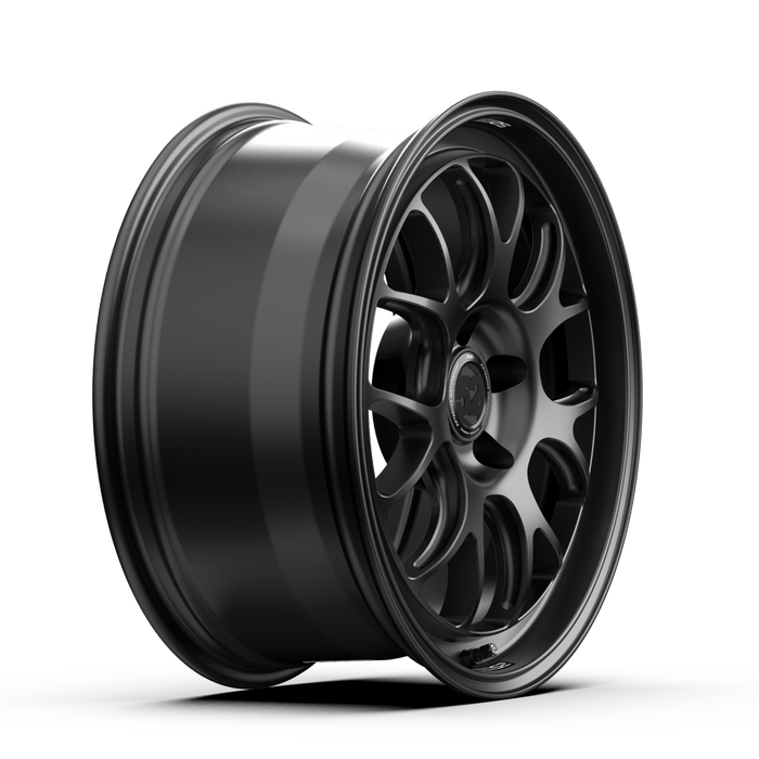 fifteen52 Vertex RSR Frosted Graphite 18x9.5 5x114.3 38mm Offset 2015 - 2024 WRX / 2011 - 2021 STI - RSAFG-89554+38 - Subimods.com