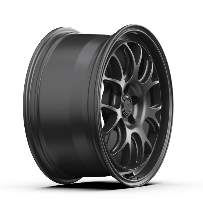 fifteen52 Vertex RSR Matte Titanium 18x9 5x100 42mm Offset - RSAMT-89050+42 - Subimods.com