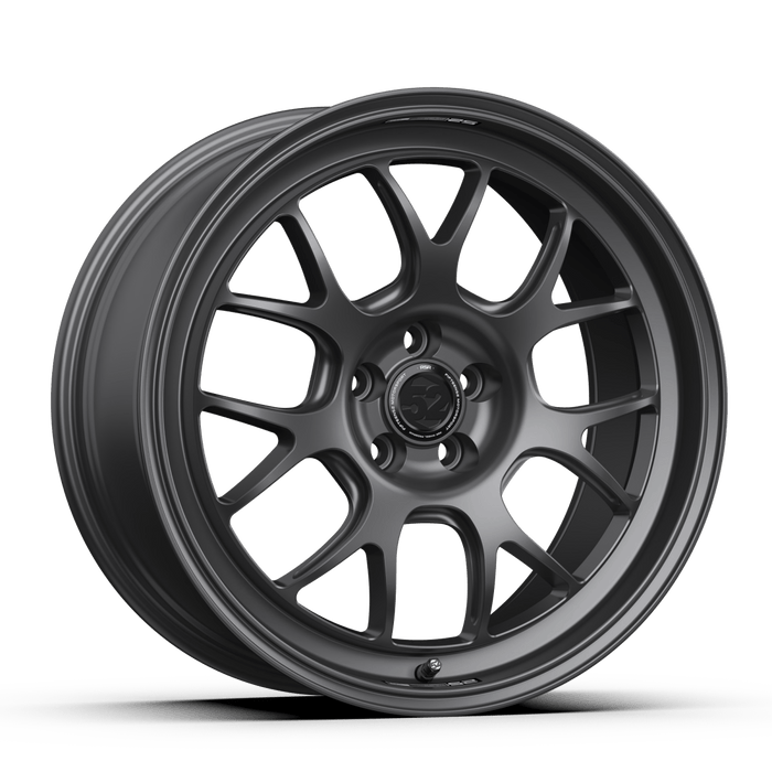 fifteen52 Vertex RSR Matte Titanium 18x9 5x100 42mm Offset - RSAMT-89050+42 - Subimods.com