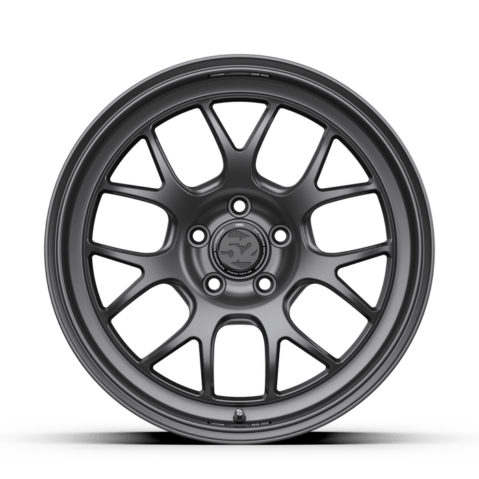 fifteen52 Vertex RSR Matte Titanium 18x9 5x100 42mm Offset - RSAMT-89050+42 - Subimods.com