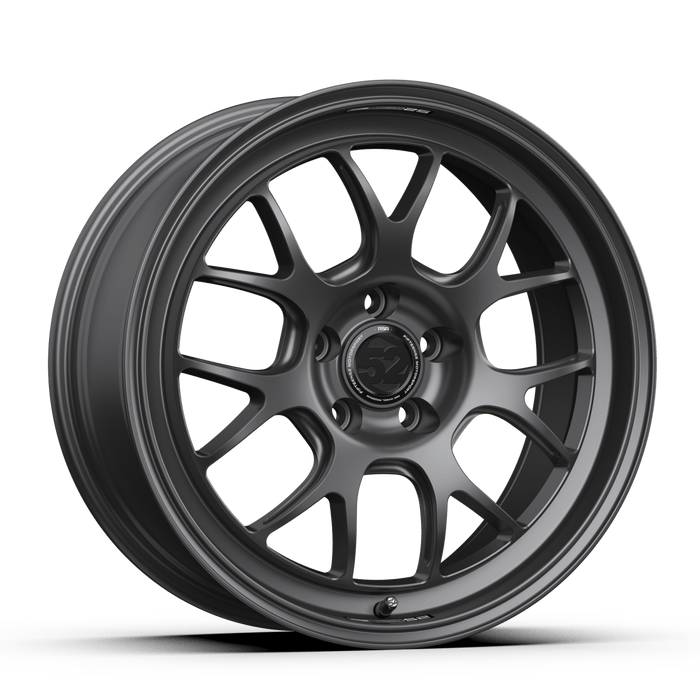 fifteen52 Vertex RSR Matte Titanium 18x9 5x100 42mm Offset - RSAMT-89050+42 - Subimods.com