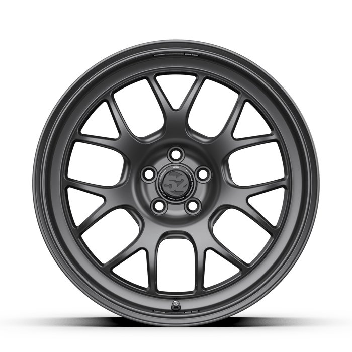 fifteen52 Vertex RSR Matte Titanium 18x9 5x100 42mm Offset - RSAMT-89050+42 - Subimods.com