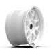 fifteen52 Vertex RSR Rally White 18x9.5 5x114.3 38mm Offset 2015 - 2024 WRX / 2011 - 2021 STI - RSARW-89554+38 - Subimods.com