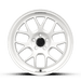 fifteen52 Vertex RSR Rally White 18x9.5 5x114.3 38mm Offset 2015 - 2024 WRX / 2011 - 2021 STI - RSARW-89554+38 - Subimods.com