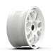 fifteen52 Vertex RSR Rally White 18x9.5 5x114.3 38mm Offset 2015 - 2024 WRX / 2011 - 2021 STI - RSARW-89554+38 - Subimods.com