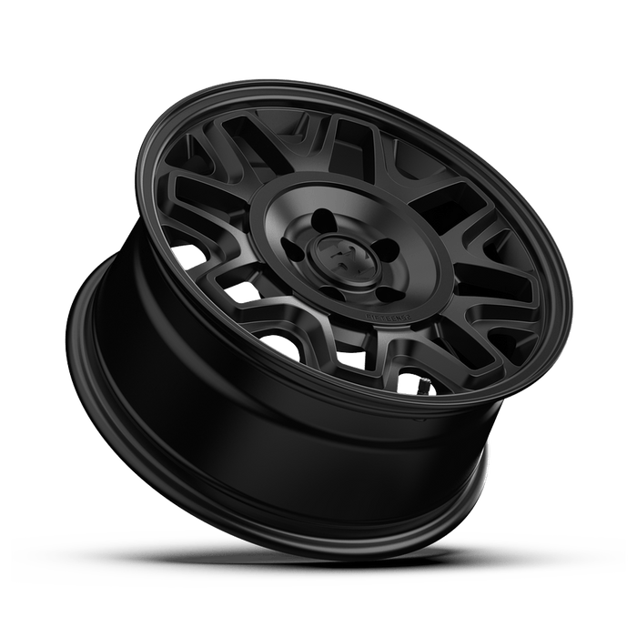 fifteen52 Wander MX Asphalt Black 17x8 5x114.3 38mm Offset 2015 - 2024 WRX / 2011 - 2021 STI - WMXAB-78054+38 - Subimods.com