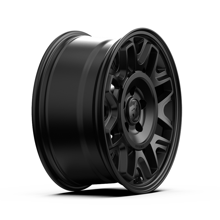 fifteen52 Wander MX Asphalt Black 17x8 5x114.3 38mm Offset 2015 - 2024 WRX / 2011 - 2021 STI - WMXAB-78054+38 - Subimods.com