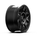 fifteen52 Wander MX Asphalt Black 17x8 5x114.3 38mm Offset 2015 - 2024 WRX / 2011 - 2021 STI - WMXAB-78054+38 - Subimods.com