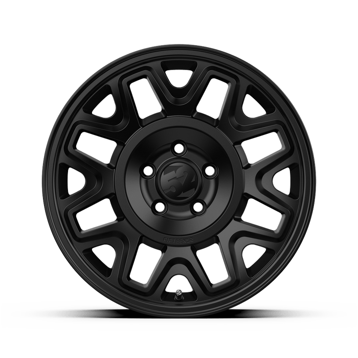 fifteen52 Wander MX Asphalt Black 17x8 5x114.3 38mm Offset 2015 - 2024 WRX / 2011 - 2021 STI - WMXAB-78054+38 - Subimods.com
