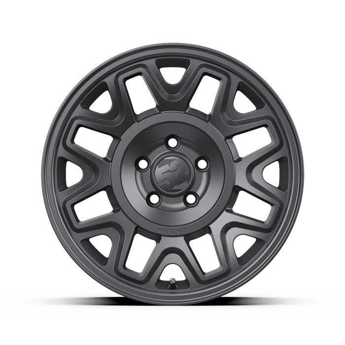 fifteen52 Wander MX Carbon Grey 17x8 5x114.3 38mm Offset 2015 - 2024 WRX / 2011 - 2021 STI - WMXCG-78054+38 - Subimods.com